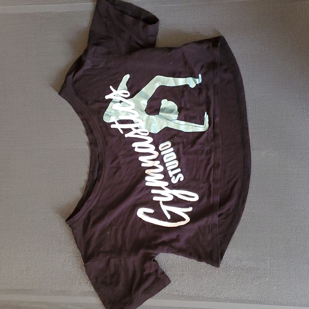 Justice Gymnast tee